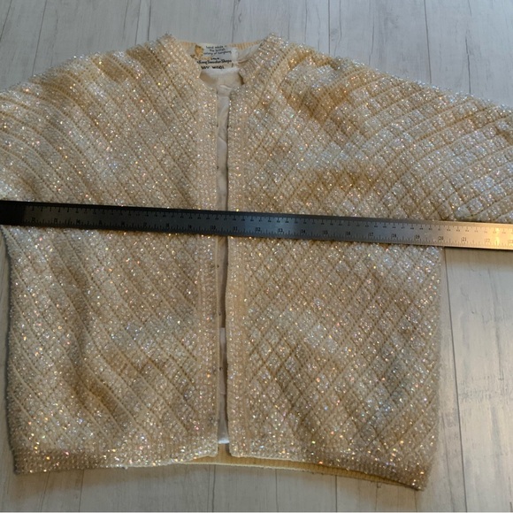 Vintage Handmade Sweater - ‘60’s - Picture 8 of 12